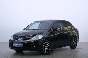 Хетчбэк Nissan Tiida 2010 года, 789000 рублей, Омск