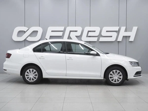 Седан Volkswagen Jetta 2016 года, 1169000 рублей, Ростов-на-Дону