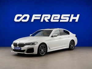 Седан BMW 5 серия 2021 года, 4498888 рублей, Москва