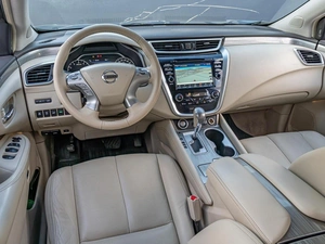 Внедорожник Nissan Murano 2018 года, 2555000 рублей, Краснодар