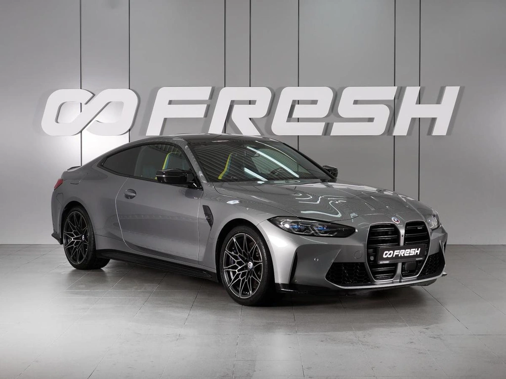 Купе BMW M4 2023 года, 10200000 рублей, Минеральные Воды