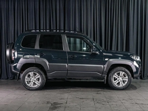 Внедорожник ВАЗ (LADA) Niva Travel 2023 года, 1239000 рублей, Волгоград