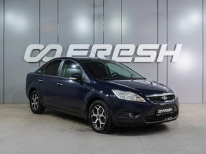 Седан Ford Focus 2009 года, 569000 рублей, Воронеж