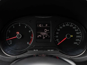 Седан Volkswagen Polo 2016 года, 1384000 рублей, Краснодар