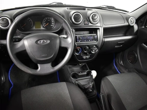 Лифтбек ВАЗ (LADA) Granta 2017 года, 449100 рублей, Казань