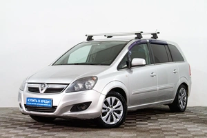 Минивэн Opel Zafira 2011 года, 529000 рублей, Сургут