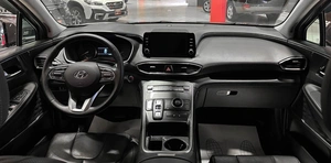 Внедорожник Hyundai Santa Fe 2021 года, 3400000 рублей, Красноярск