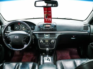 Седан Hyundai Sonata 2006 года, 580000 рублей, Красноярск