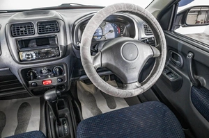 Хетчбэк Suzuki Swift 2003 года, 379000 рублей, Барнаул