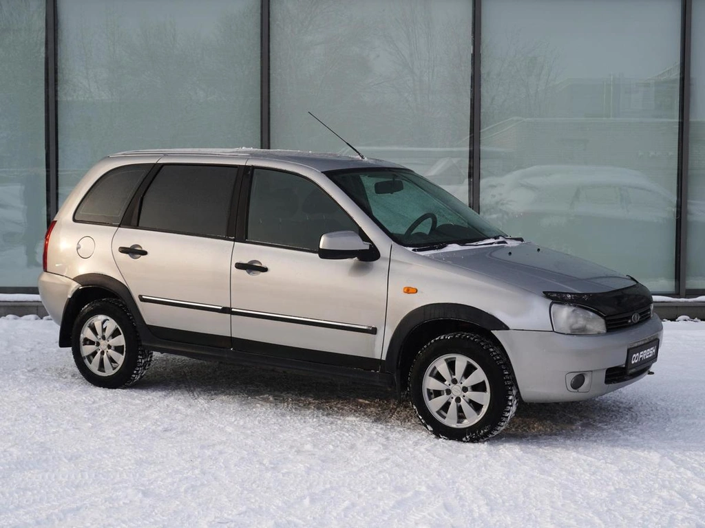 Универсал ВАЗ (LADA) Kalina 2011 года, 325000 рублей, Тверь