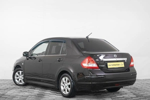 Седан Nissan Tiida 2010 года, 689000 рублей, Кемерово
