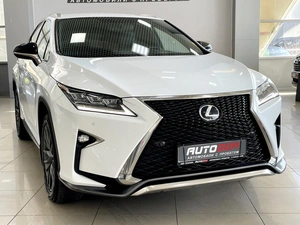 Внедорожник Lexus RX 2016 года, 3987000 рублей, Солонцы