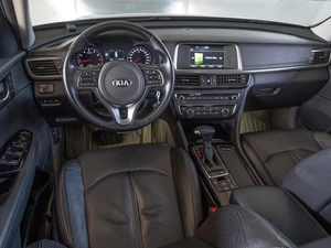 Седан Kia Optima 2016 года, 1944000 рублей, Краснодар