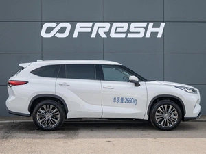 Внедорожник Toyota Highlander 2026 года, 5450000 рублей, Краснодар