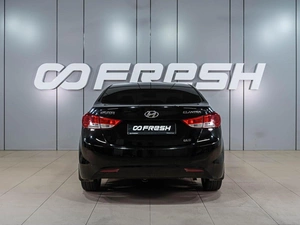 Седан Hyundai Elantra 2012 года, 899000 рублей, Воронеж