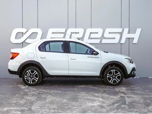 Седан Renault Logan Stepway 2019 года, 1250000 рублей, Краснодар