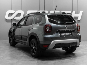 Внедорожник Renault Duster 2021 года, 1949000 рублей, Тюмень