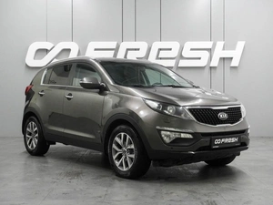Внедорожник Kia Sportage 2014 года, 1449000 рублей, Воронеж