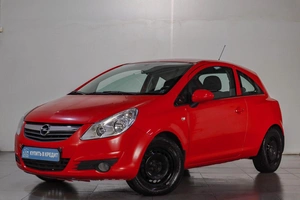 Хетчбэк Opel Corsa 2010 года, 559000 рублей, Челябинск