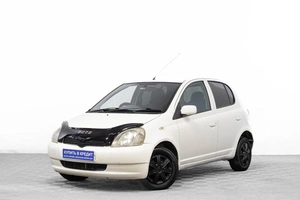 Хетчбэк Toyota Vitz 1999 года, 369000 рублей, Барнаул