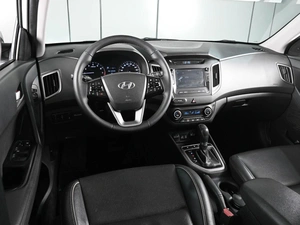 Внедорожник Hyundai Creta 2018 года, 1799000 рублей, Аксай