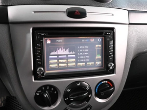 Хетчбэк Chevrolet Lacetti 2007 года, 590000 рублей, Ростов-на-Дону