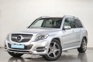 Внедорожник Mercedes-benz GLK-класс 2012 года, 1739000 рублей, Челябинск