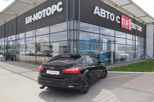 Седан Ford Focus 2011 года, 850000 рублей, Мирное