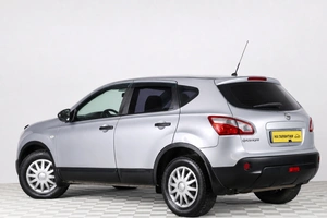 Внедорожник Nissan Qashqai 2012 года, 739000 рублей, Челябинск