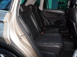 Внедорожник Volkswagen Tiguan 2019 года, 2969777 рублей, Тверь