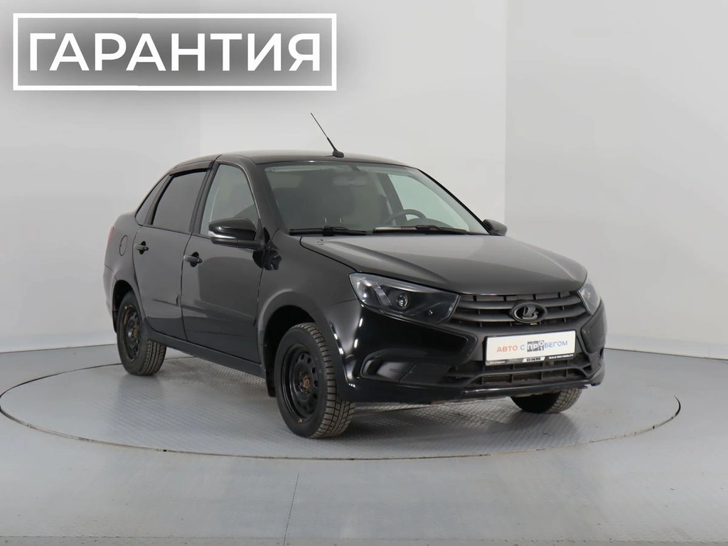 Седан ВАЗ (LADA) Granta 2018 года, 650000 рублей, Брянск