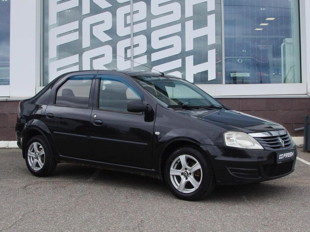Седан Renault Logan 2010 года, 400000 рублей, Владимир