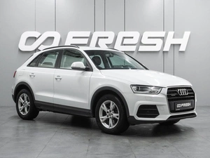 Внедорожник Audi Q3 2015 года, 1899000 рублей, Воронеж