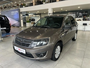 Седан ВАЗ (LADA) Granta 2016 года, 655000 рублей, Орёл