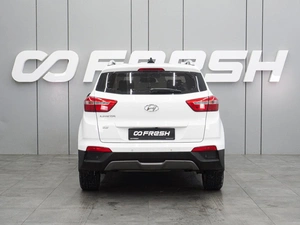 Внедорожник Hyundai Creta 2017 года, 1769000 рублей, Воронеж