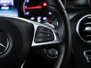 Седан Mercedes-benz C-класс 2017 года, 2997077 рублей, Москва