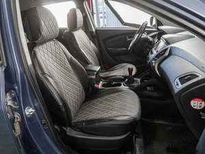 Внедорожник Hyundai ix35 2011 года, 1049000 рублей, Тюмень
