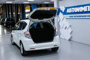 Хетчбэк Honda Fit 2011 года, 748000 рублей, Солонцы