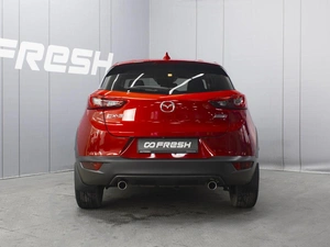 Внедорожник Mazda CX-3 2016 года, 1050000 рублей, Омск