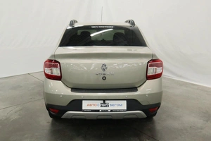 Седан Renault Logan 2019 года, 1145000 рублей, Курск