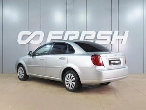 Седан Chevrolet Lacetti 2012 года, 689000 рублей, Воронеж