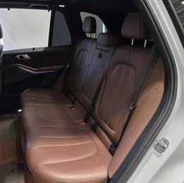 Внедорожник BMW X5 2021 года, 7547000 рублей, Красноярск