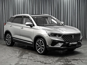 Внедорожник FAW Bestune T77 2023 года, 2019000 рублей, Ставрополь