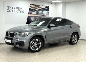 Внедорожник BMW X6 2018 года, 3995000 рублей, Красноярск
