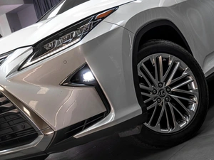 Внедорожник Lexus RX 2016 года, 4599000 рублей, Тюмень
