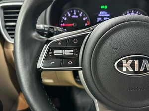 Внедорожник Kia Sportage 2019 года, 2195000 рублей, Красноярск