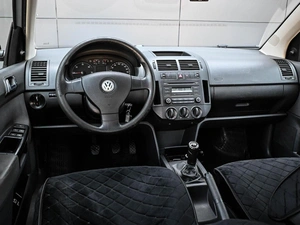 Хетчбэк Volkswagen Polo 2008 года, 500000 рублей, Кирилловка