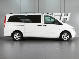 Минивэн Mercedes-benz Vito 2012 года, 2099000 рублей, Красный Пахарь