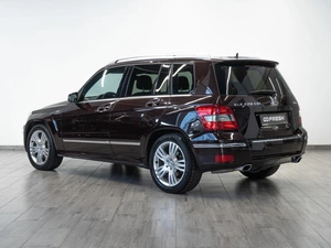 Внедорожник Mercedes-benz GLK-класс 2012 года, 1249000 рублей, Саратов