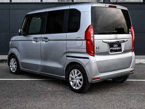 Хетчбэк Honda N-BOX 2019 года, 949000 рублей, Кирилловка